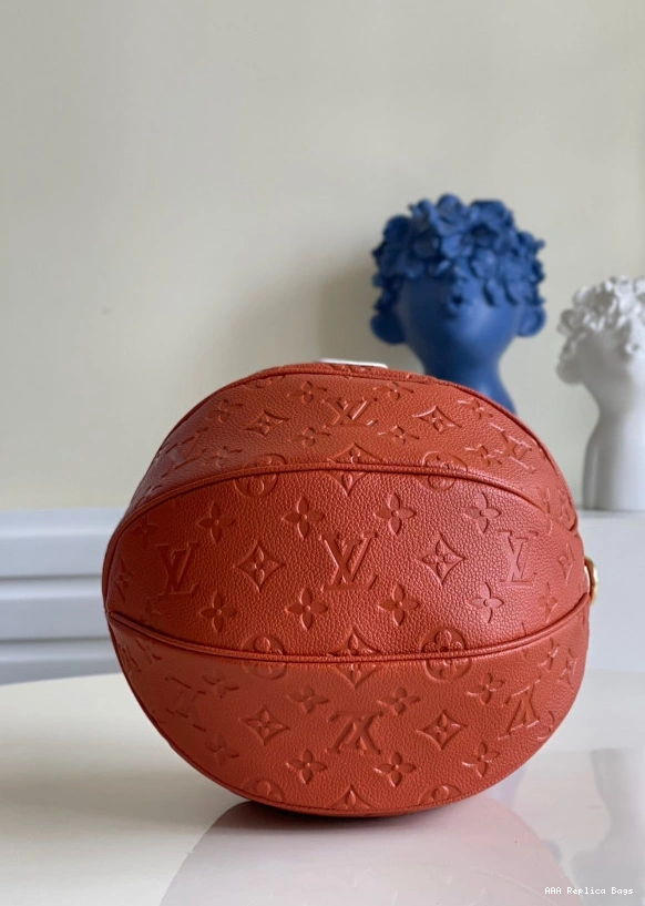 Aaa replica bags BALL IN BASKET LOUIS VUITTON LVXNBA 0804